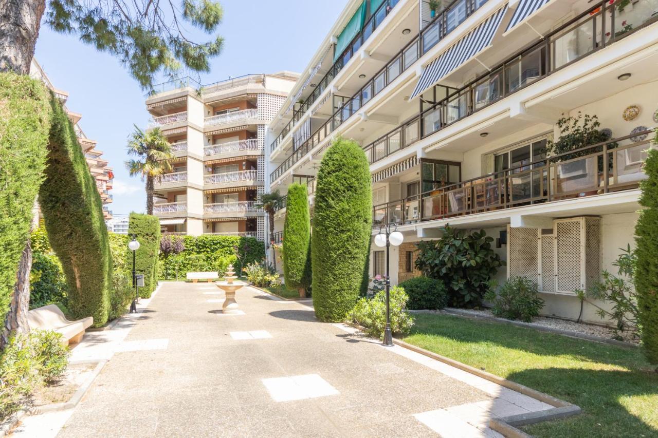 Aragon Arysal Apartment *