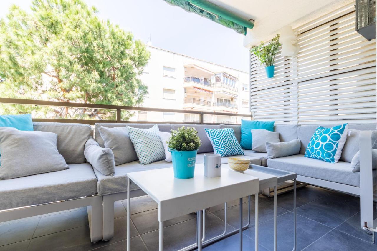 Aragon Arysal Apartment