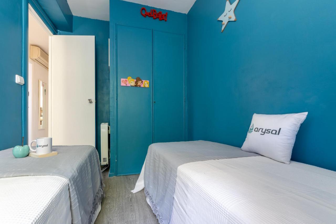 Aragon Arysal Apartment Salou