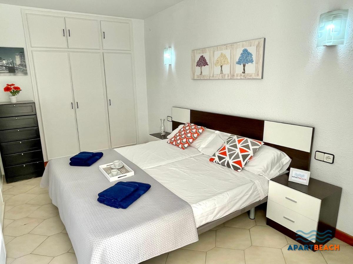 Apartbeach Novelty Climatizado Frente Playa * Salou