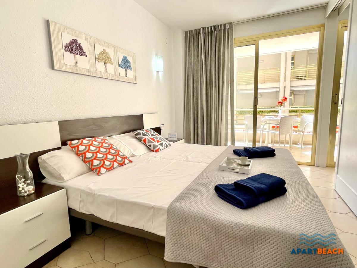 Apartamento Apartbeach Novelty Climatizado Frente Playa Salou