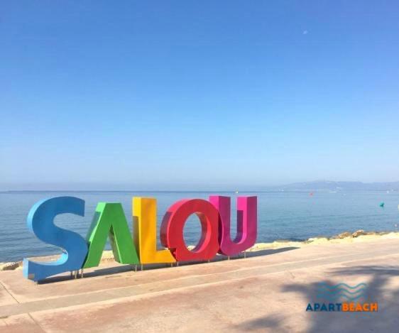 Apartamento Apartbeach Novelty Climatizado Frente Playa Salou