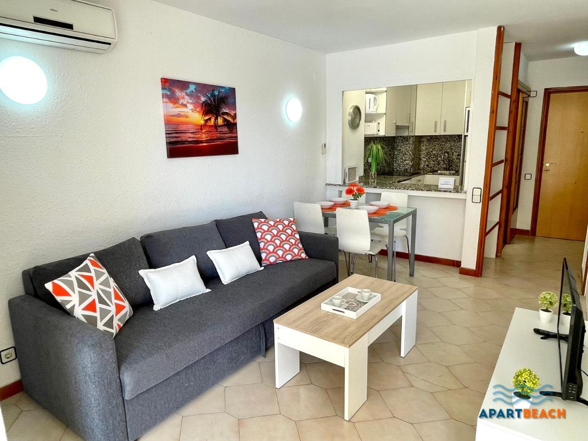Apartamento Apartbeach Novelty Climatizado Frente Playa Salou