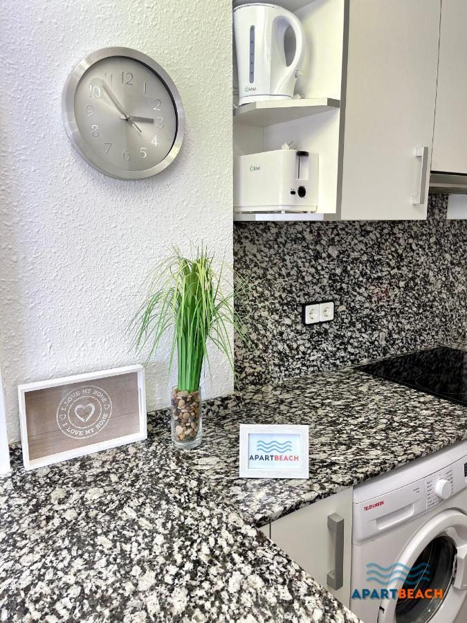 Apartamento Apartbeach Novelty Climatizado Frente Playa Salou