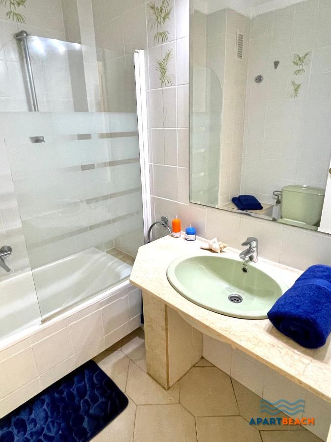 Apartamento Apartbeach Novelty Climatizado Frente Playa