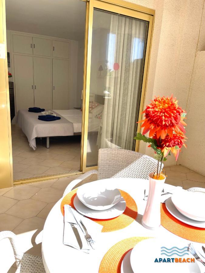 Apartbeach Novelty Climatizado Frente Playa Apartamento
