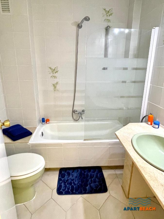 Apartbeach Novelty Climatizado Y Vistas Playa