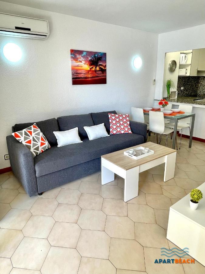 Apartamento Apartbeach Novelty Climatizado Frente Playa Salou