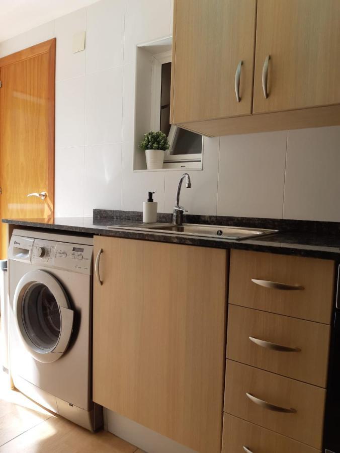 Corcega Palm Beach - Piscina Y Jardin Apartment *