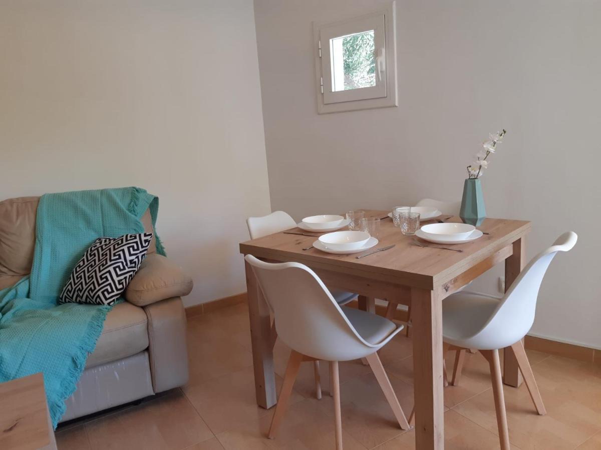 Apartamento Córcega Palm Beach - Piscina Y Jardín