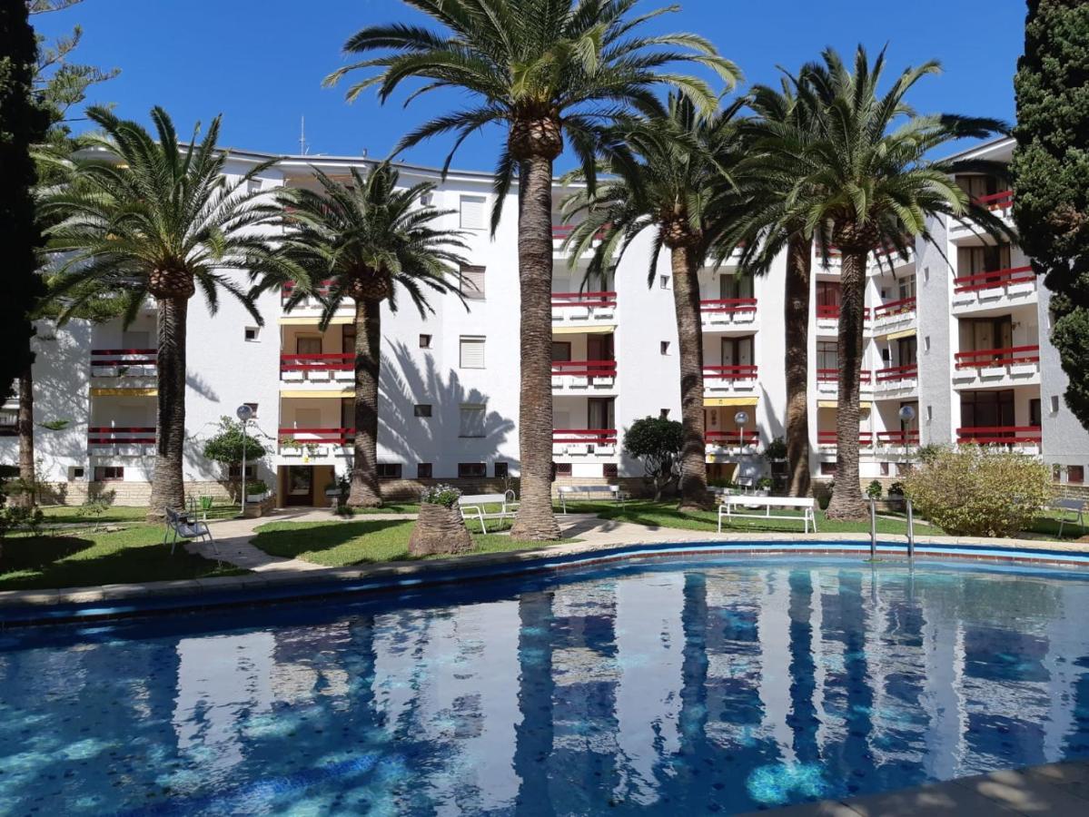 Córcega Palm Beach - Piscina Y Jardín Apartamento *