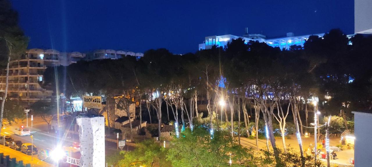 Apartamento Magníficas Vistas En Zona Turística De Salou