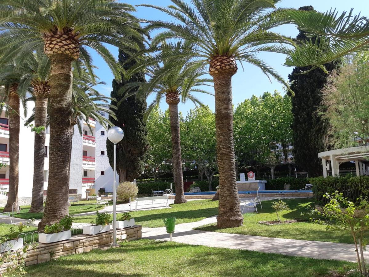 Córcega Palm Beach - Piscina Y Jardín Apartamento Salou