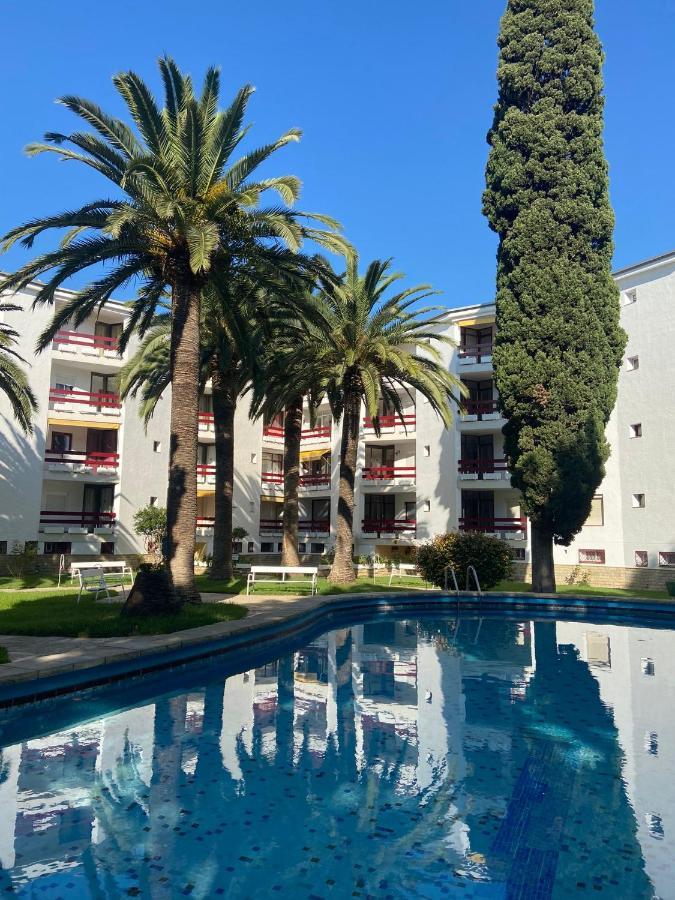 Apartamento Córcega Palm Beach - Piscina Y Jardín
