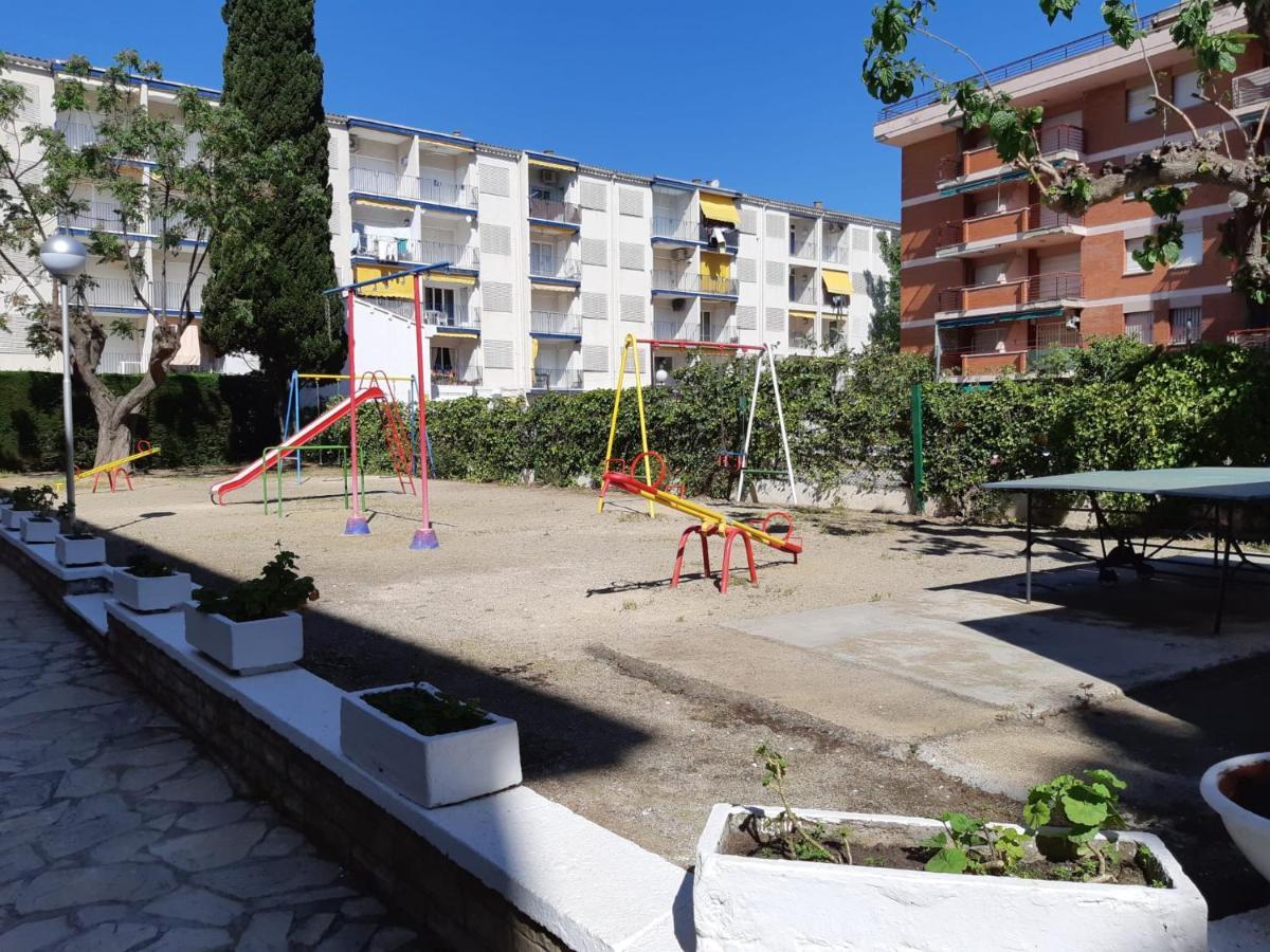 Apartment Corcega Palm Beach - Piscina Y Jardin Salou