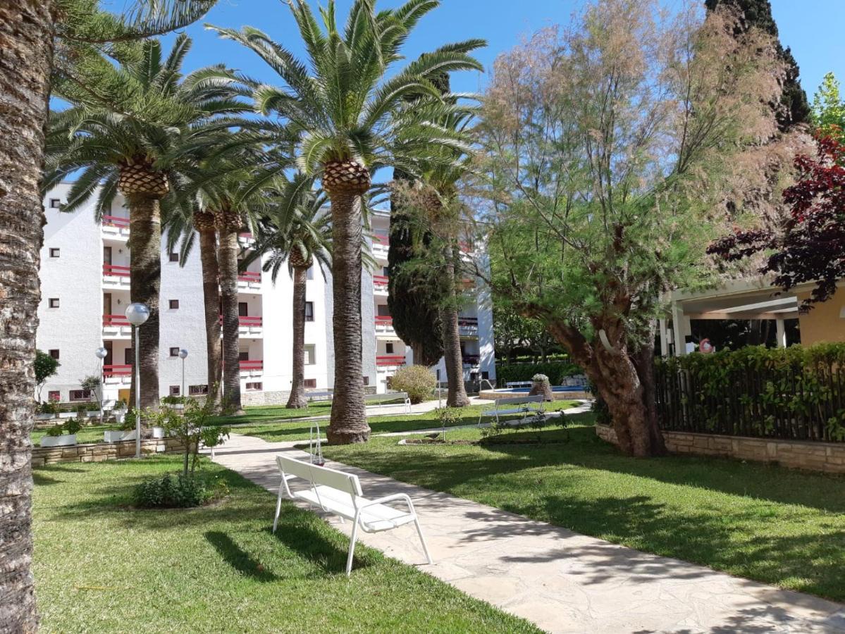 Apartamento Córcega Palm Beach - Piscina Y Jardín Salou