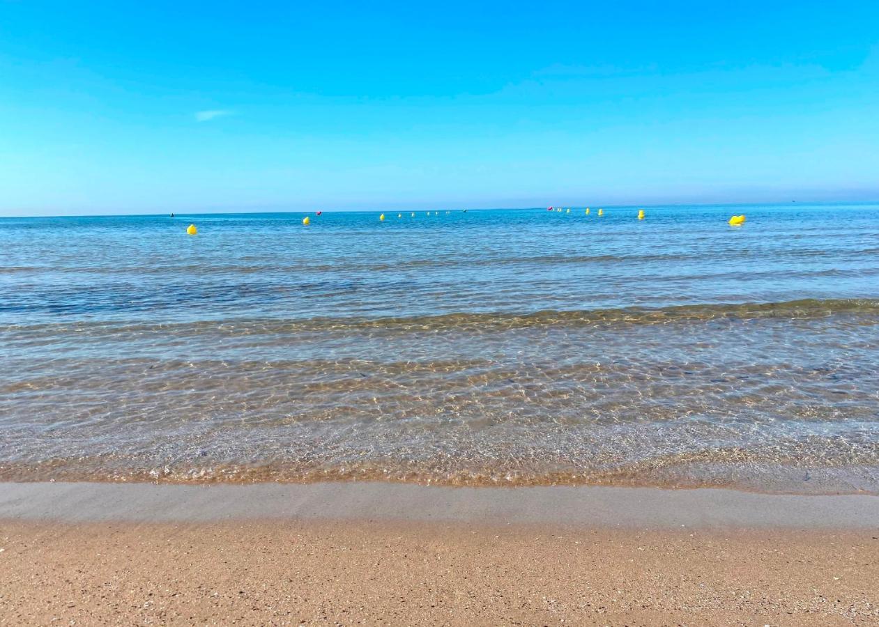 Apartamento Corcega Beach *