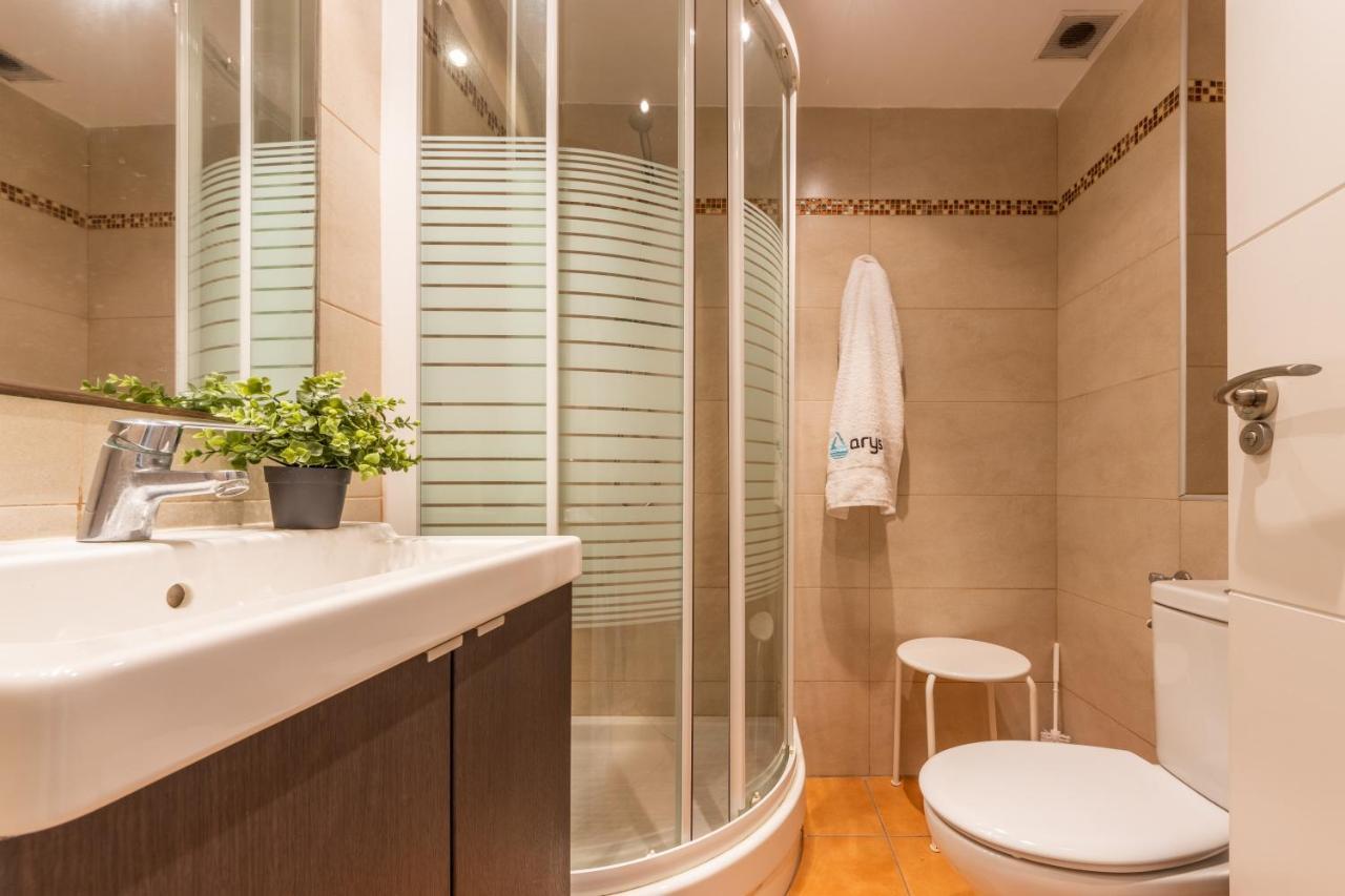 Jaime I Arysal Apartment *