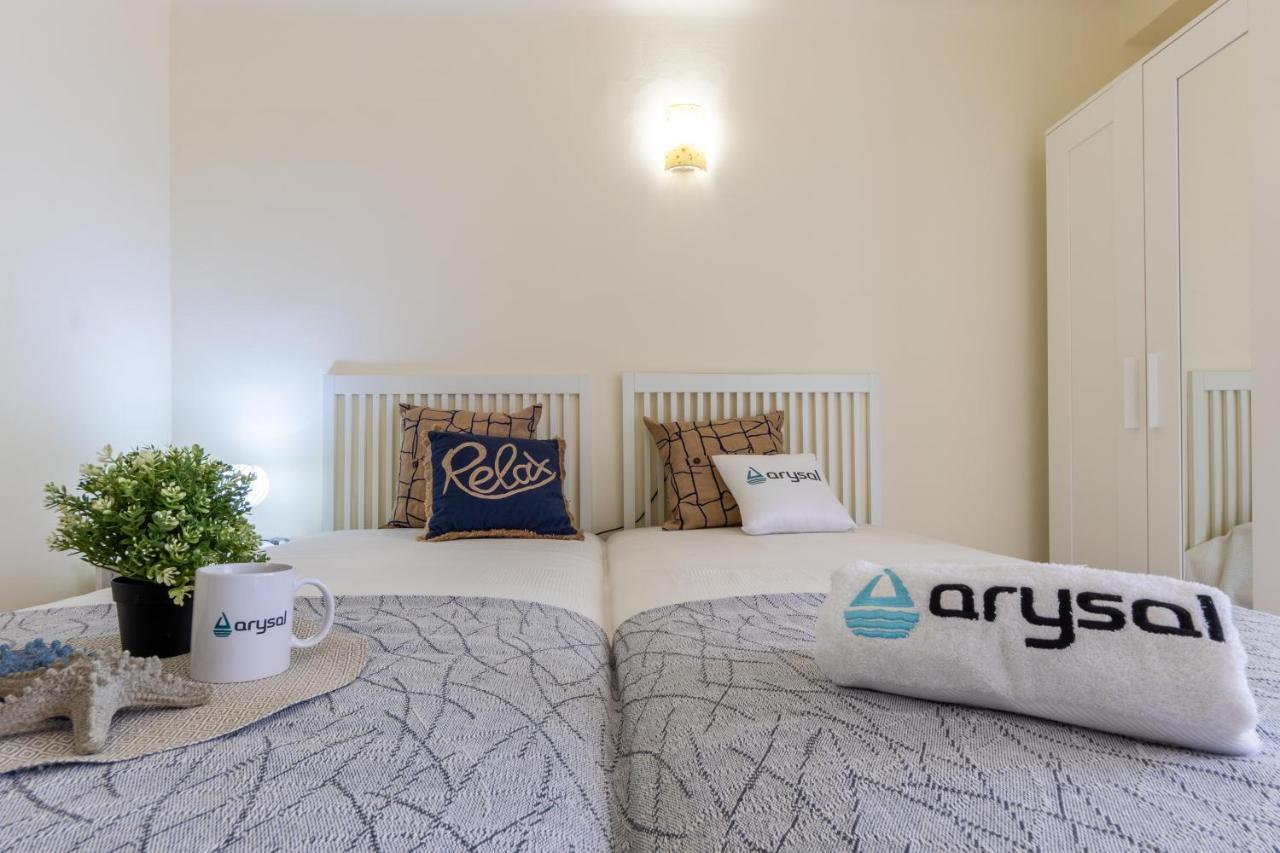 Apartment Jaime I Arysal *