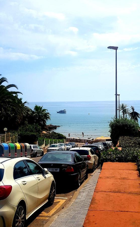 Aptovistas Al Mar-font De Mar En Cap De Apartamento *