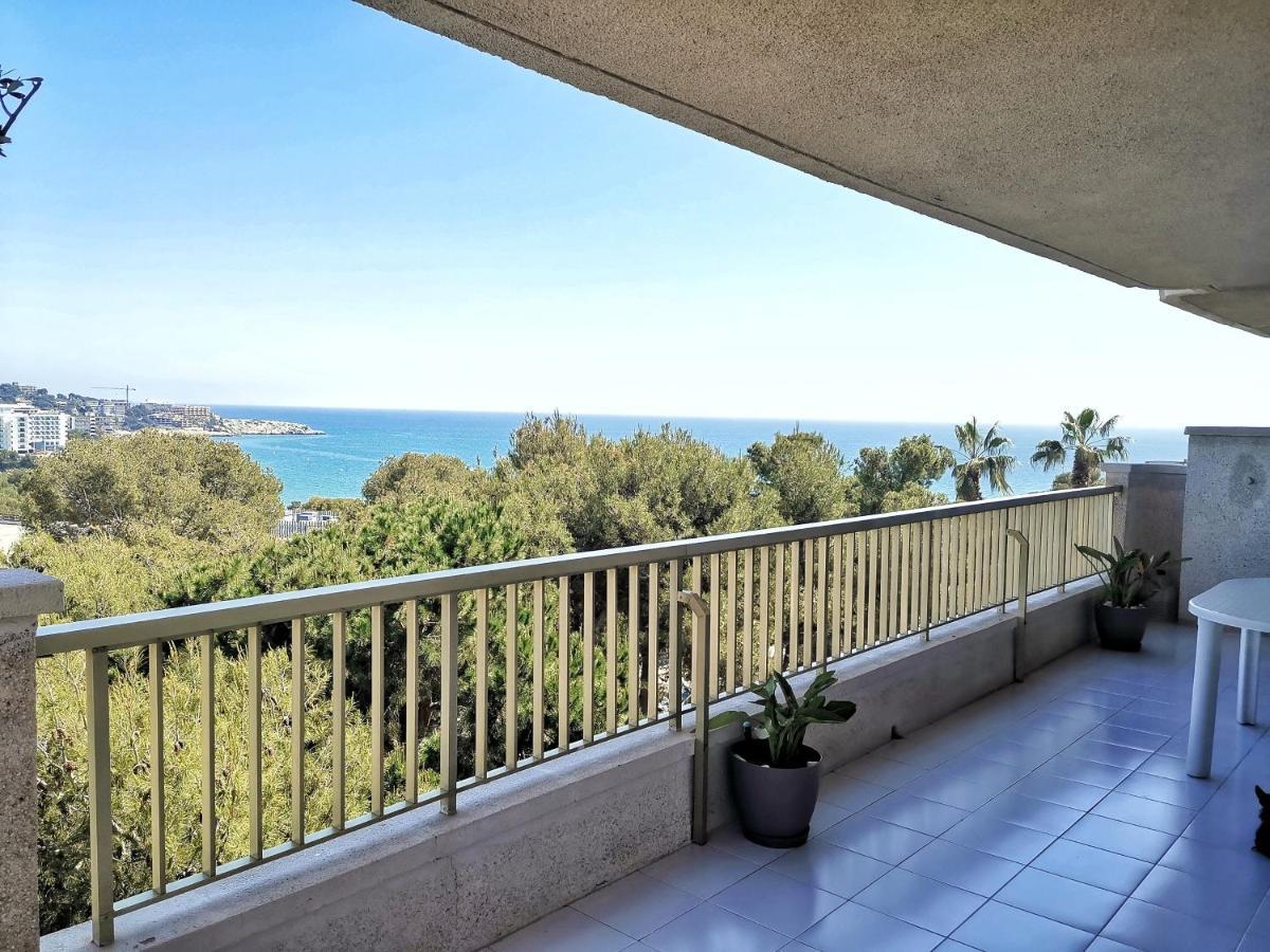 Con Vistas Al Mar Appartement Salou