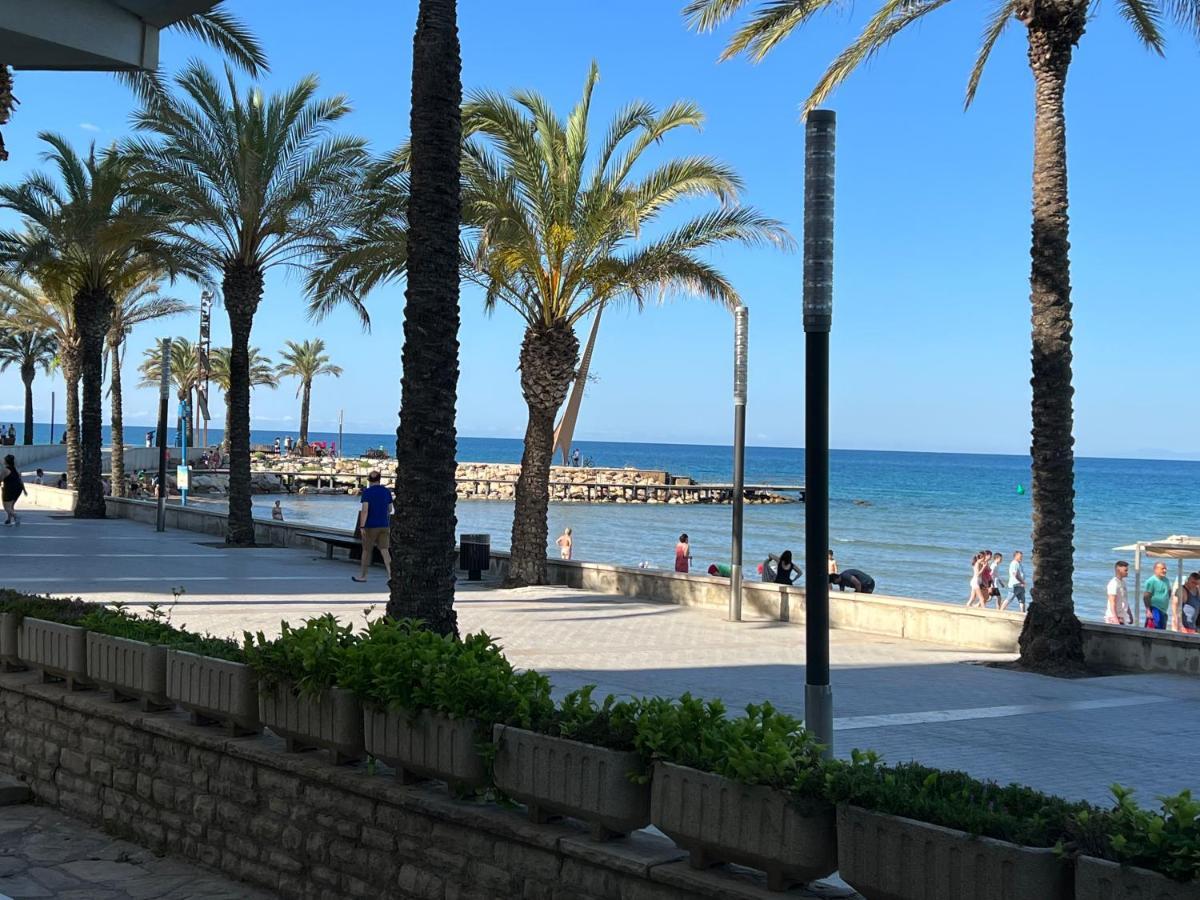 Apartamento Horizonte Frontbeach Salou