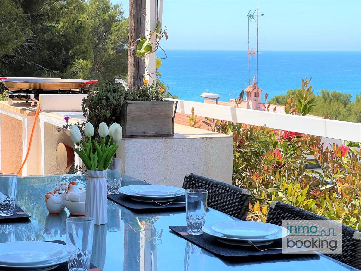 Apartamento Sun Cala Cranc Con Vistas Al Mar Salou