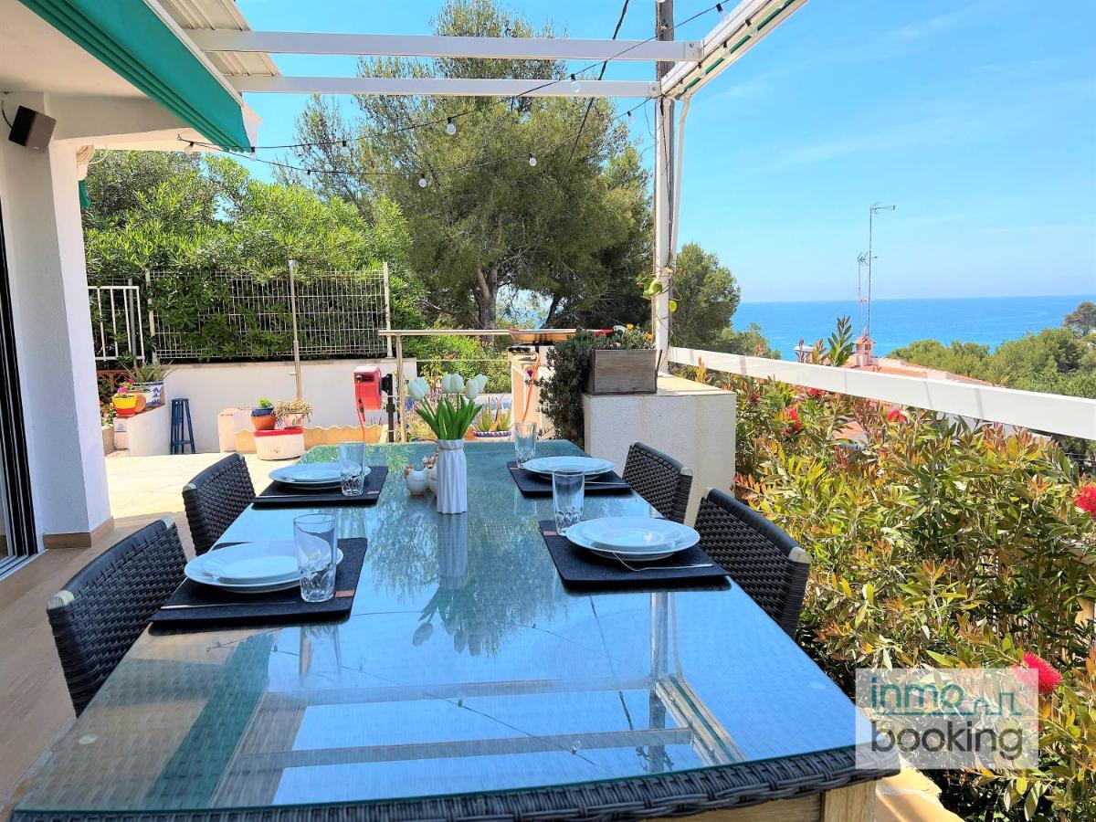Sun Cala Cranc Con Vistas Al Mar Apartamento Salou