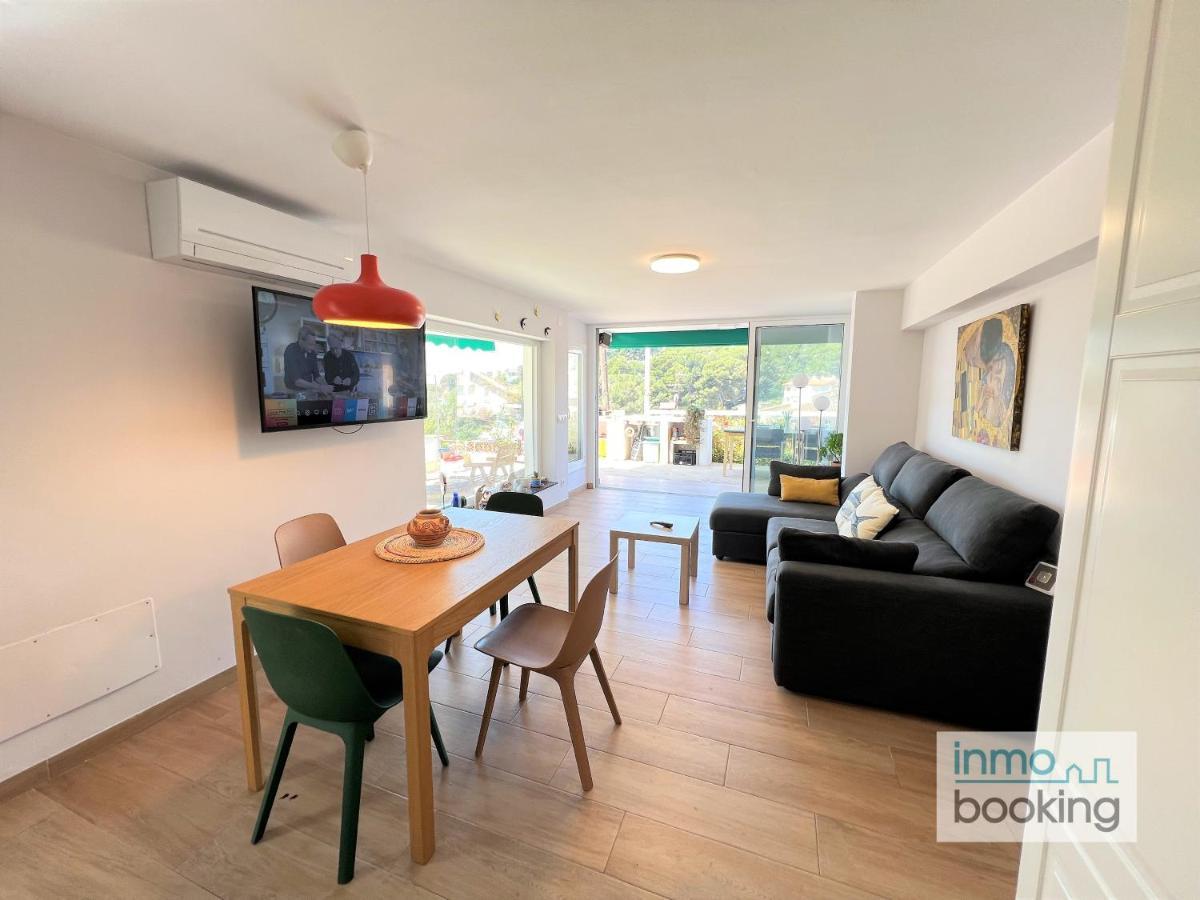 Apartamento Sun Cala Cranc Con Vistas Al Mar