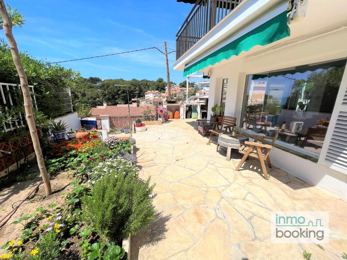 Apartamento Sun Cala Cranc Con Vistas Al Mar *