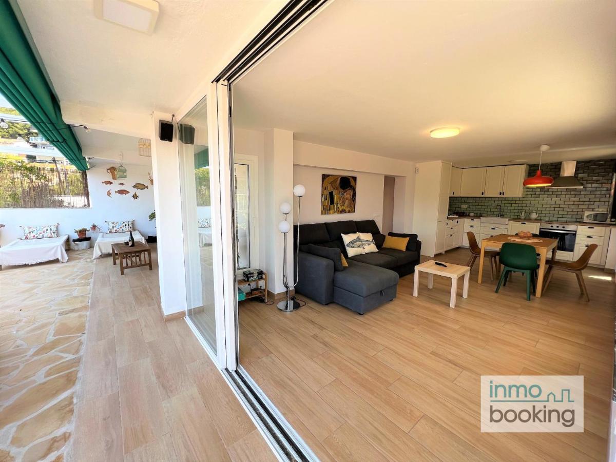 Apartamento Sun Cala Cranc Con Vistas Al Mar Salou