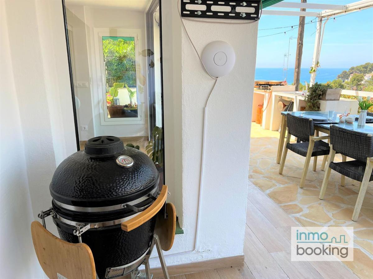 Apartamento Sun Cala Cranc Con Vistas Al Mar *