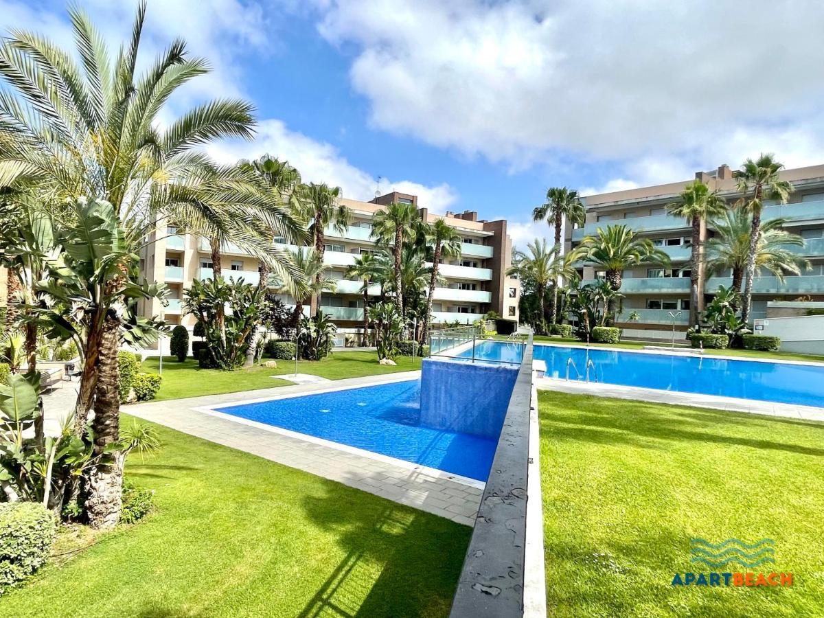 Apartment Apartbeach Aquaria Climatizado Parking Y Centrico