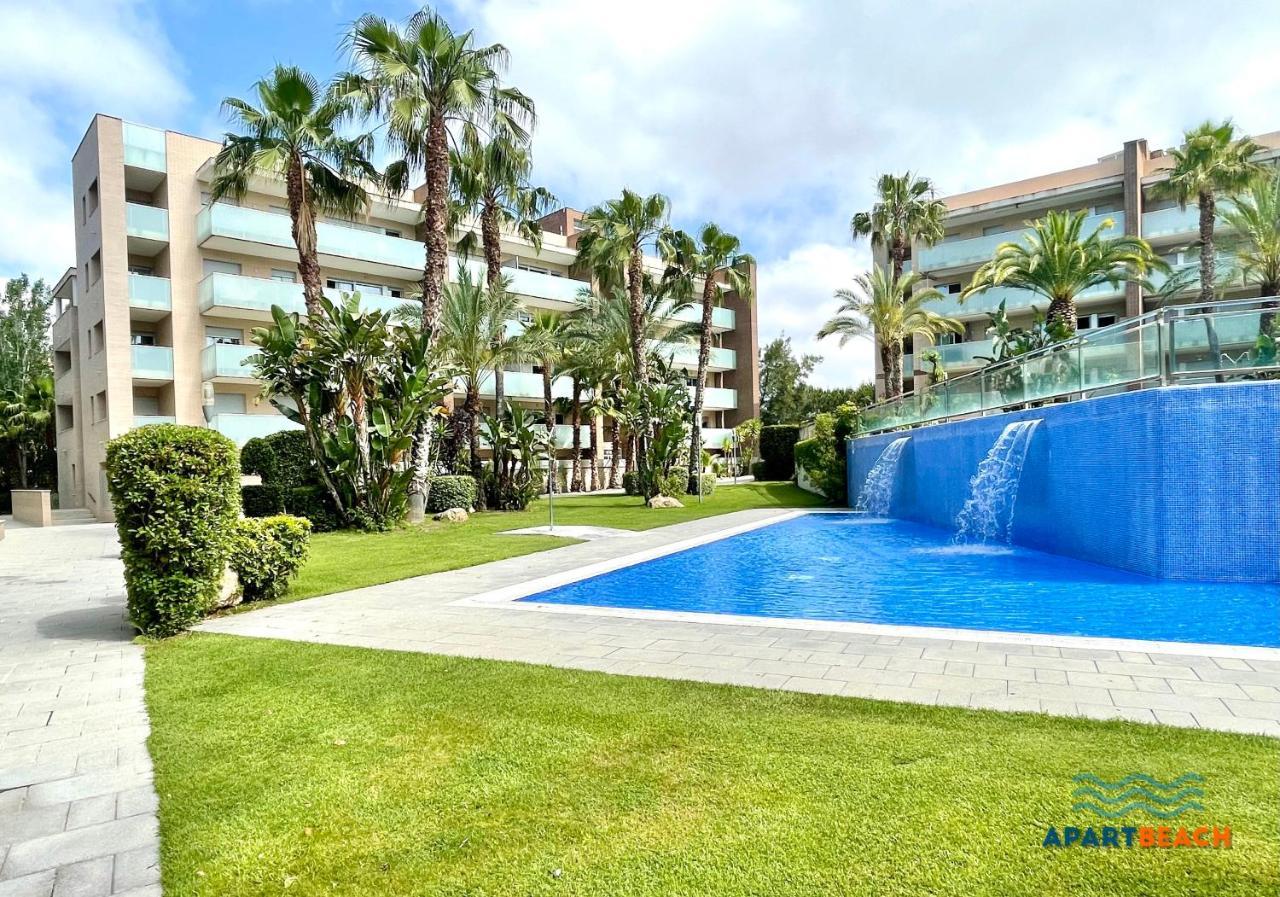 Apartbeach Aquaria Climatizado Parking Y Centrico Apartment Salou