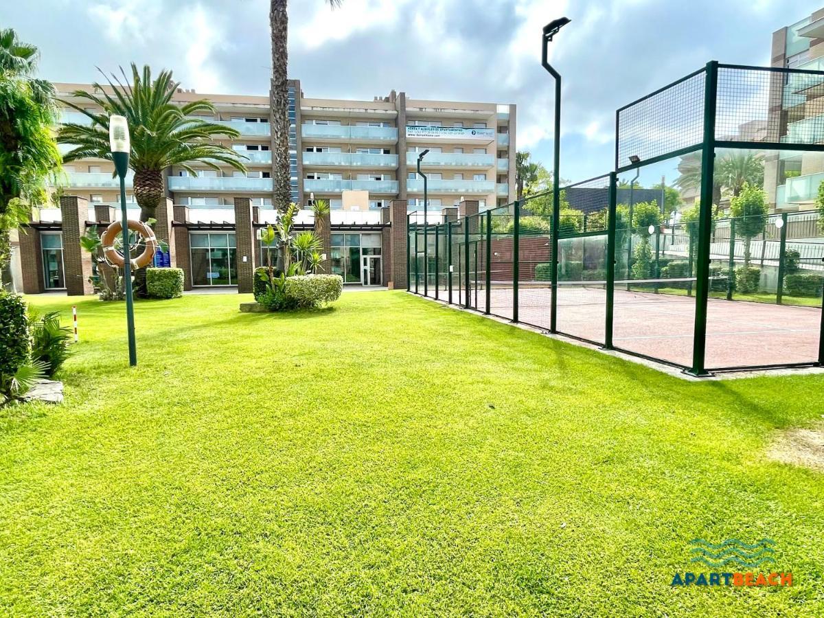 Apartbeach Aquaria Climatizado Parking Y Centrico *