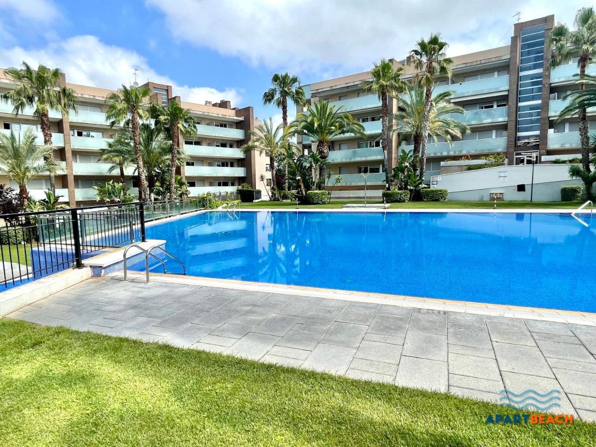 Apartment Apartbeach Aquaria Climatizado Parking Y Centrico *