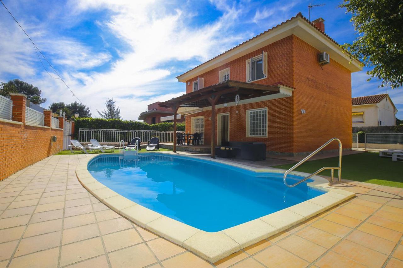 Pluma Planet Costa Dorada - Only Families Villa