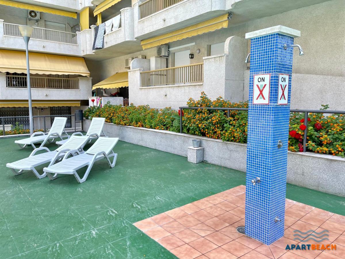 Apartbeach Atalaya Mar Junto Playa Apartamento Salou