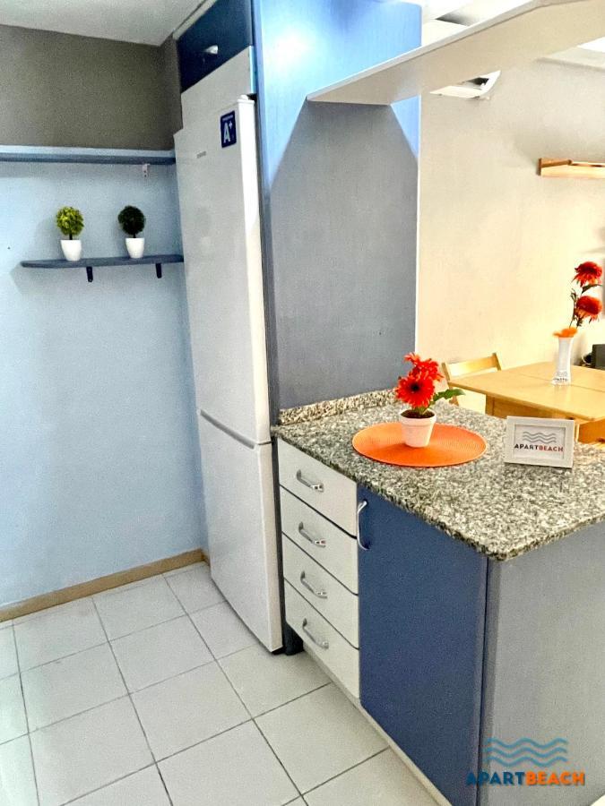 Apartbeach Atalaya Mar Junto Playa Apartamento Salou
