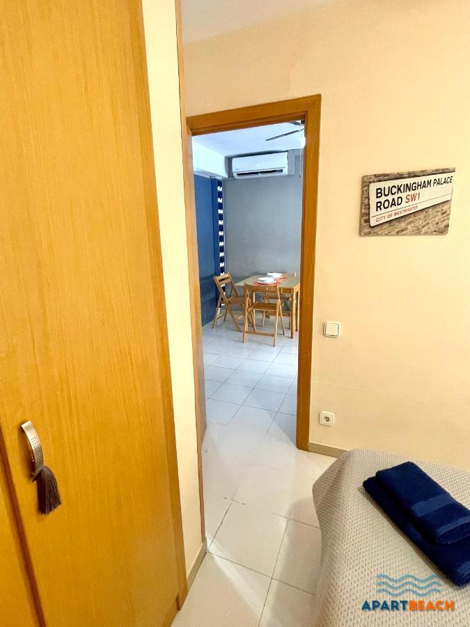 Apartamento Apartbeach Atalaya Mar Junto Playa *