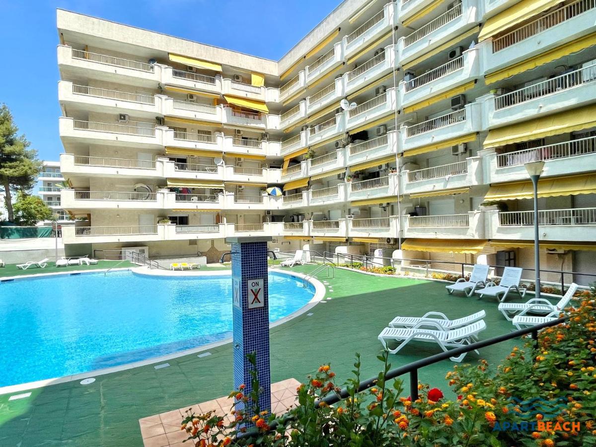 Apartbeach Atalaya Mar Junto Playa *