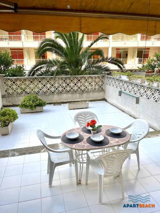 Apartbeach Atalaya Mar Junto Playa Apartamento