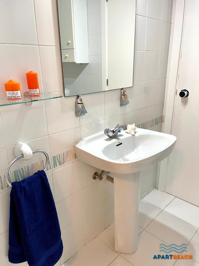 Apartbeach Atalaya Mar Junto Playa *