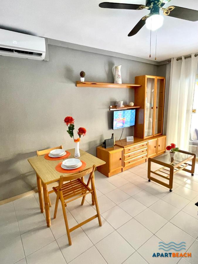 Apartbeach Atalaya Mar Junto Playa * Salou