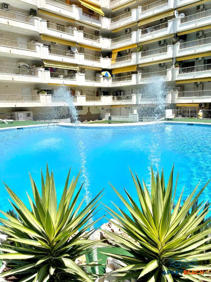 Apartbeach Atalaya Mar Junto Playa Apartamento *