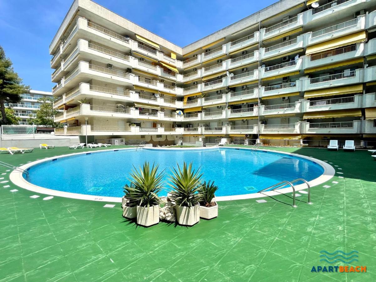 Apartbeach Atalaya Mar Junto Playa Apartamento Salou