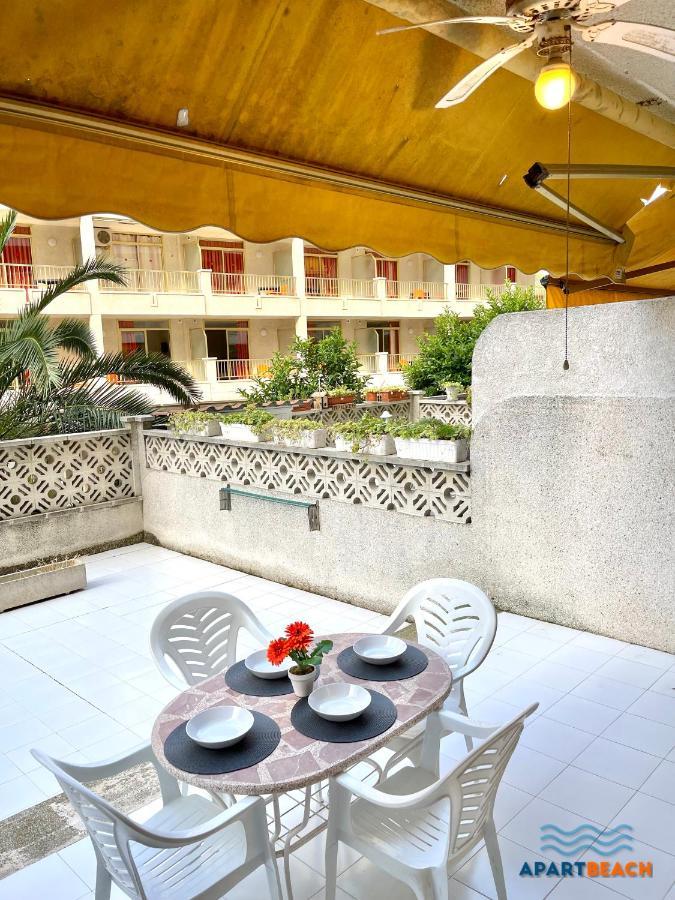 Apartamento Apartbeach Atalaya Mar Junto Playa