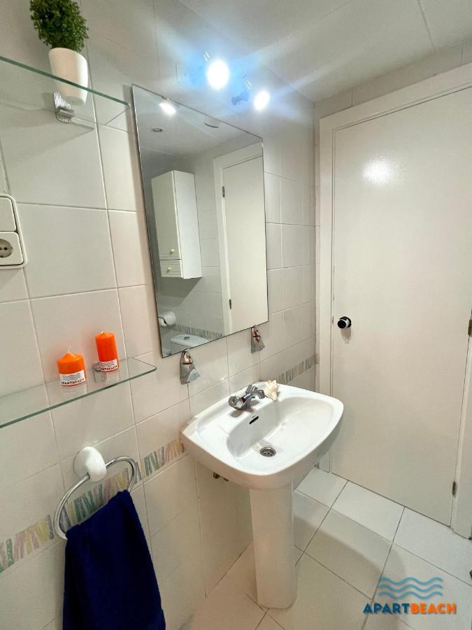 Apartamento Apartbeach Atalaya Mar Junto Playa