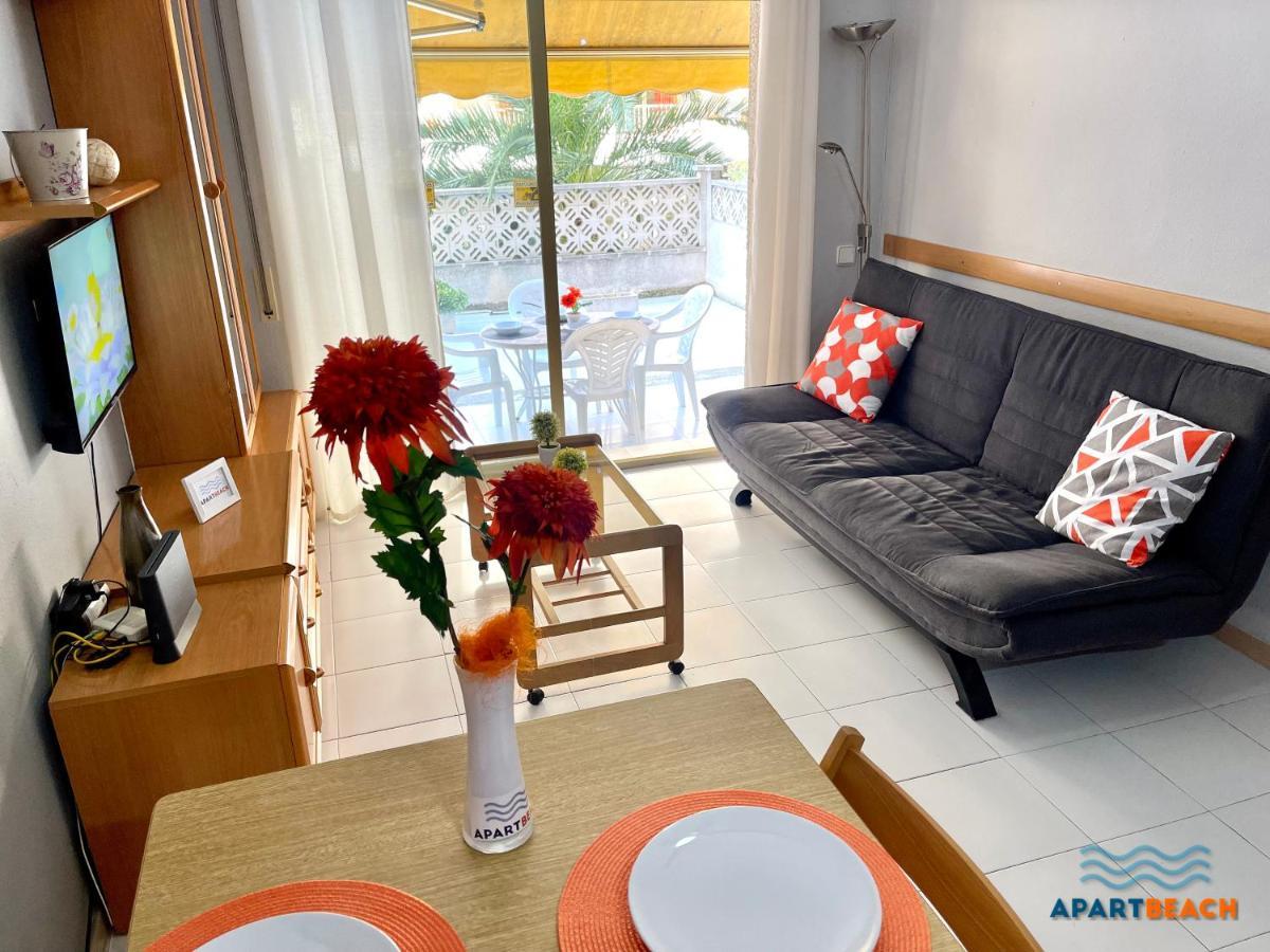 Apartamento Apartbeach Atalaya Mar Junto Playa Salou