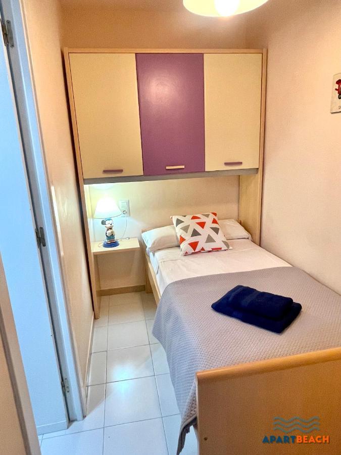 Apartamento Apartbeach Atalaya Mar Junto Playa Salou